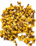 Dried Yellow Statice Flower Heads - Loose Limonium Blooms