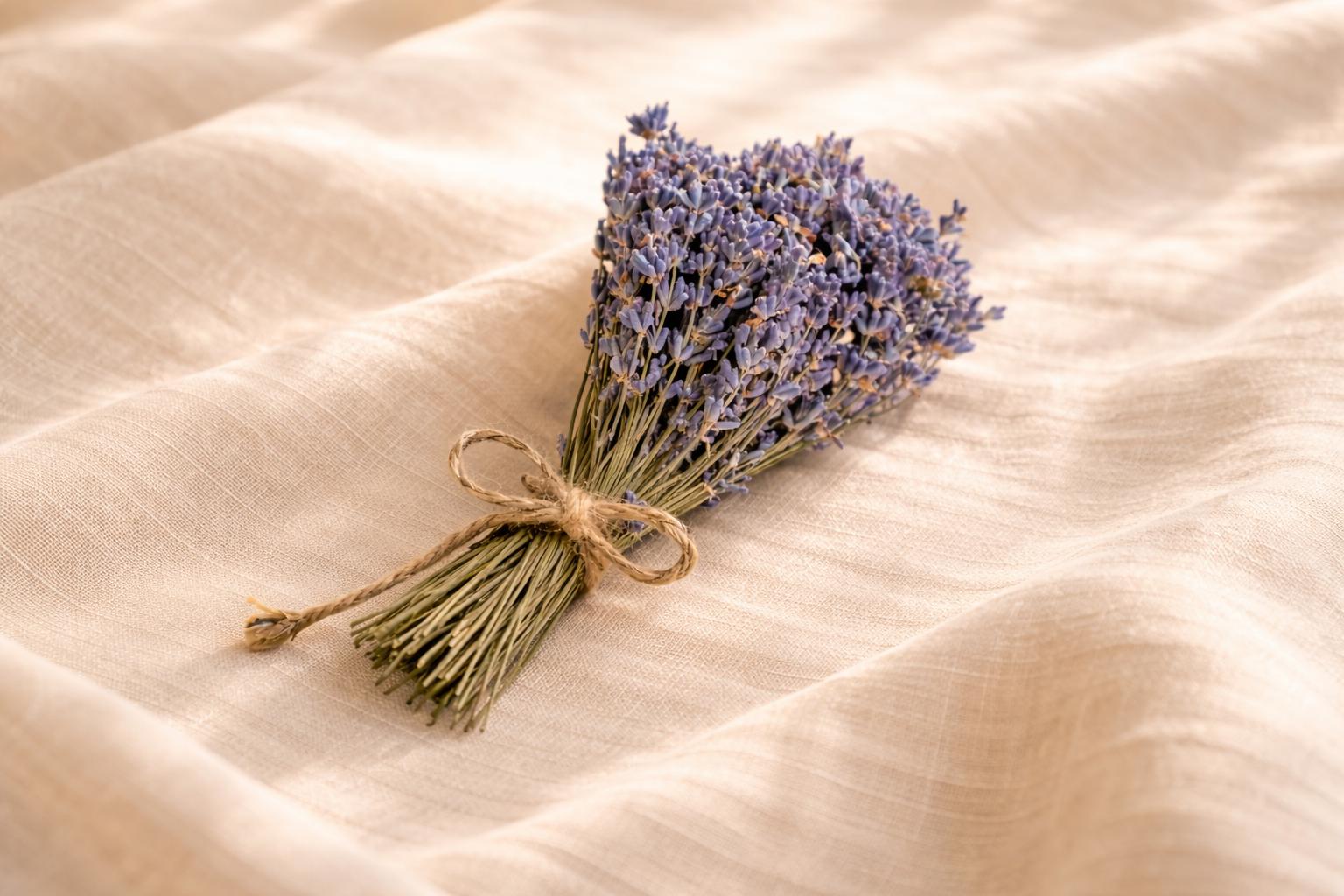 Dried Lavender Bundle 100 Stems – Natural Rustic Farmhouse Boho Decor