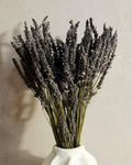 Dried Lavender Bouquet, Lavender Dried Flowers, Neutral Wedding Bouquet, Rustic Home Decor, Purple Dried Flowers, Farmhouse Decor
