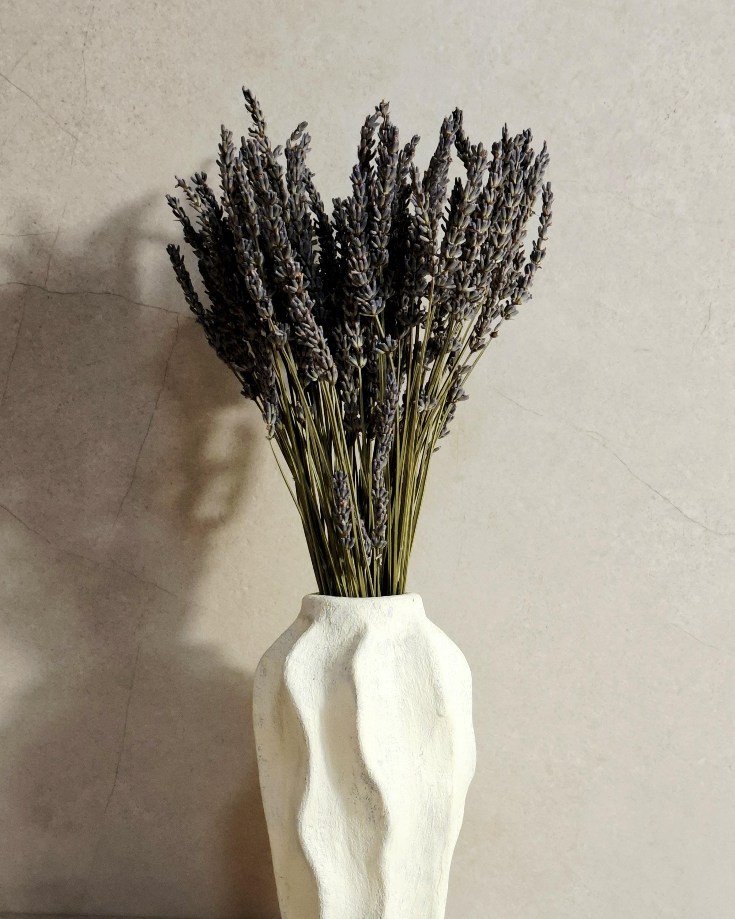 Dried Lavender Bouquet, Lavender Dried Flowers, Neutral Wedding Bouquet, Rustic Home Decor, Purple Dried Flowers, Farmhouse Decor