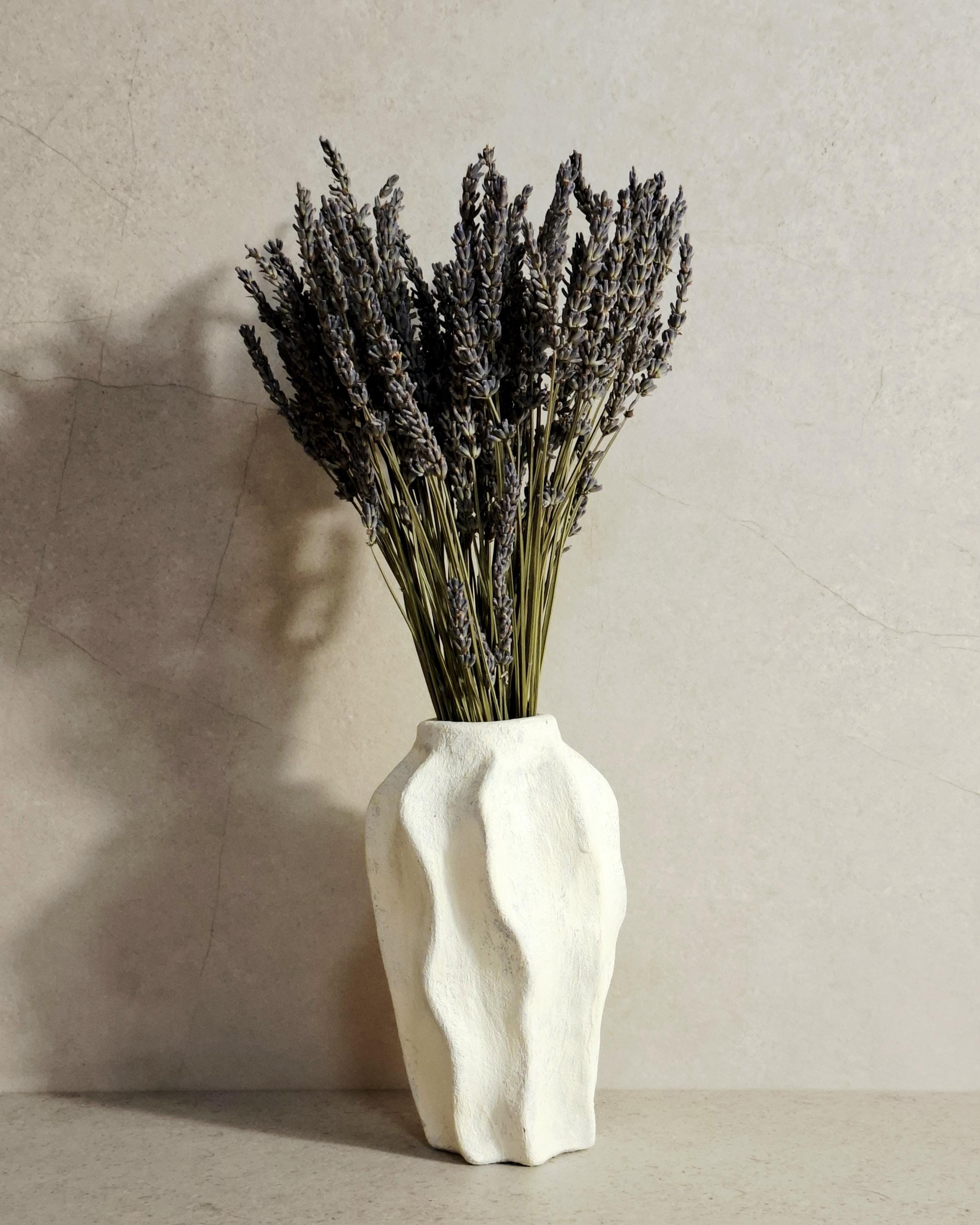Dried Lavender Bouquet, Lavender Dried Flowers, Neutral Wedding Bouquet, Rustic Home Decor, Purple Dried Flowers, Farmhouse Decor