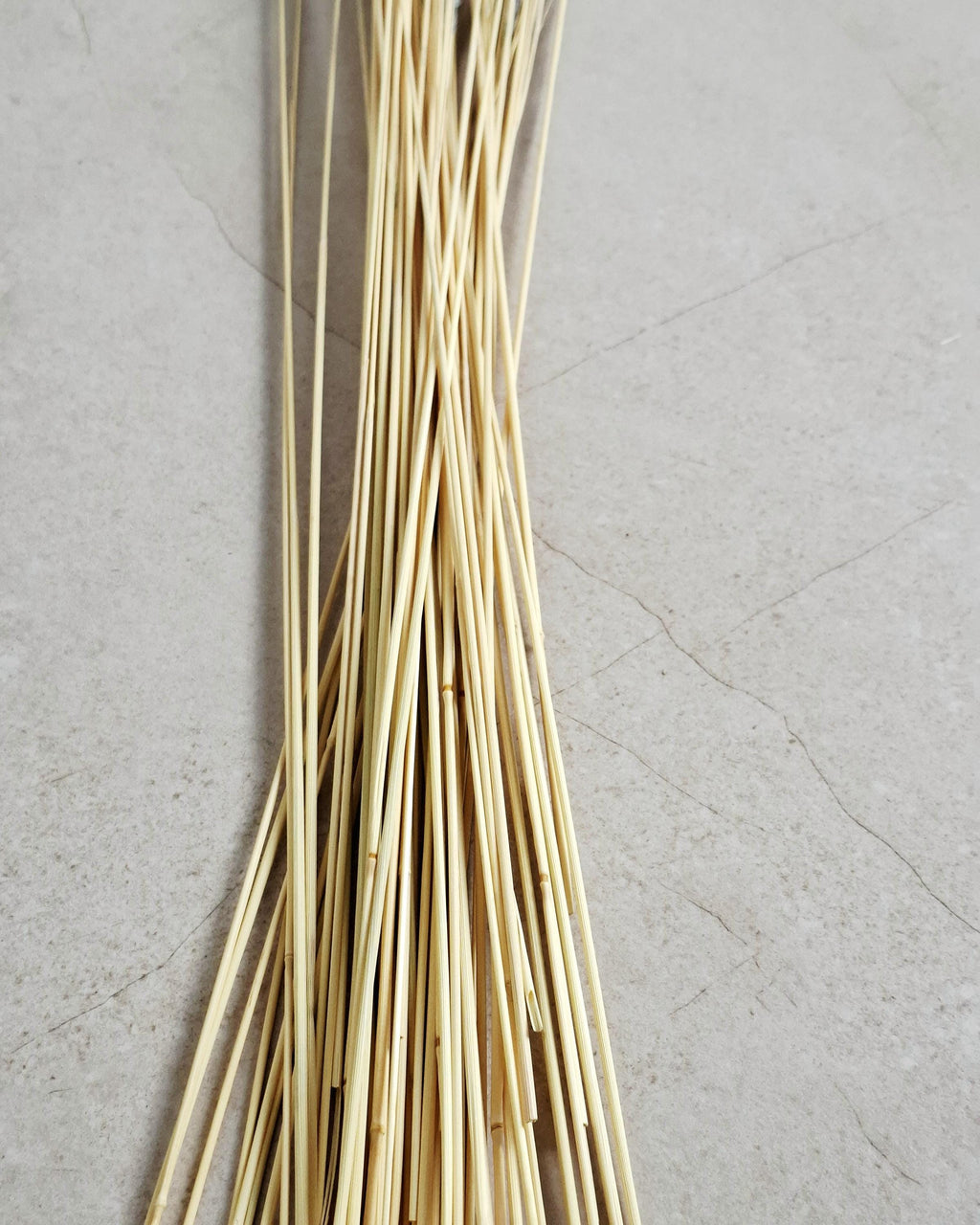 Dried calamagrostis grey blue 55–60 cm | Natural dried grass for home decor boho arrangements and floral designs