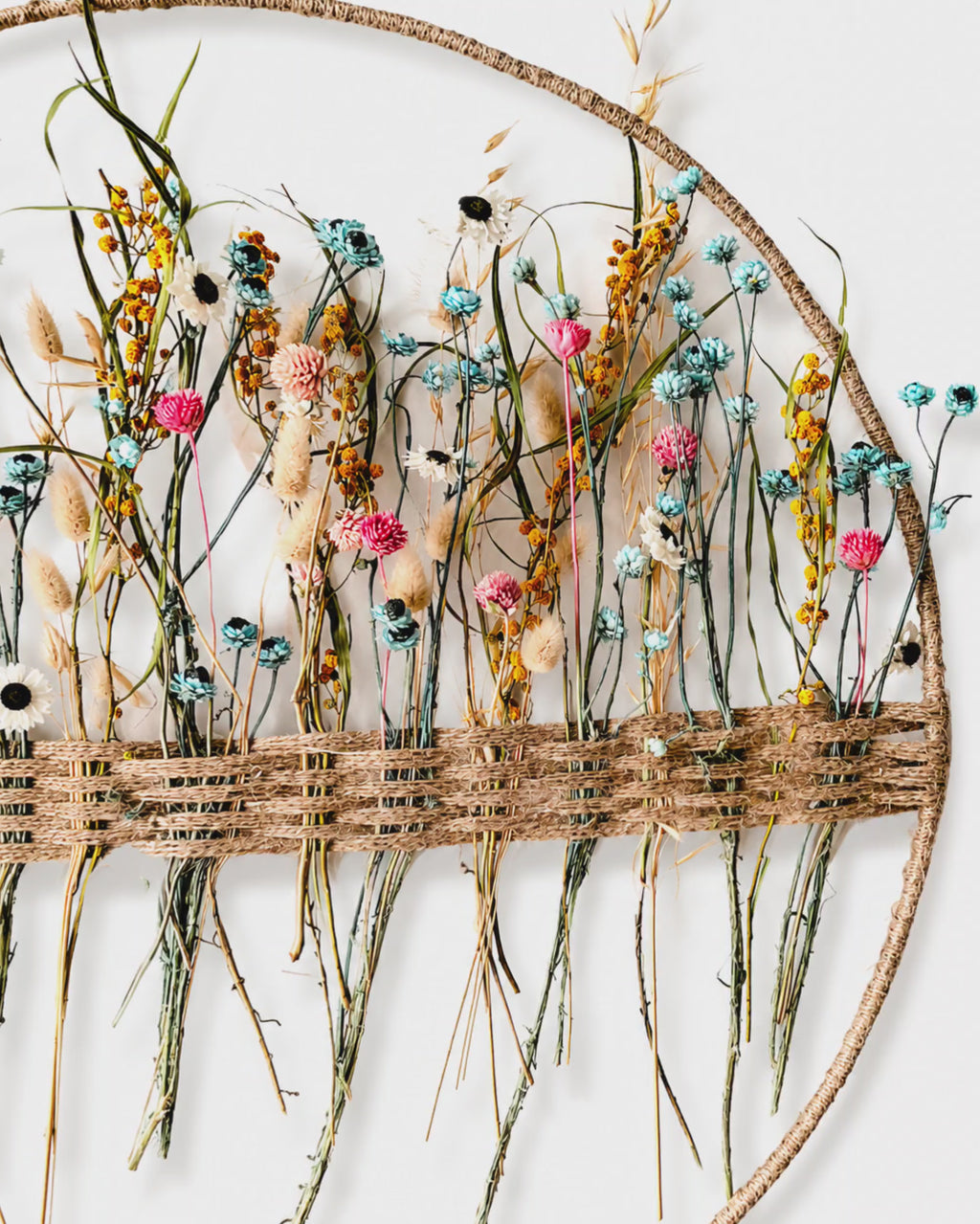 Botanical Wall Decor