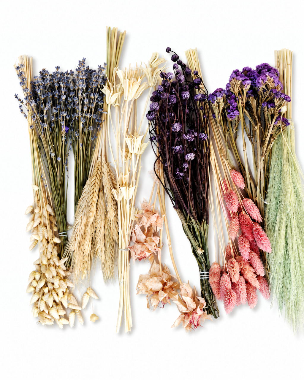 Dried Flower Box