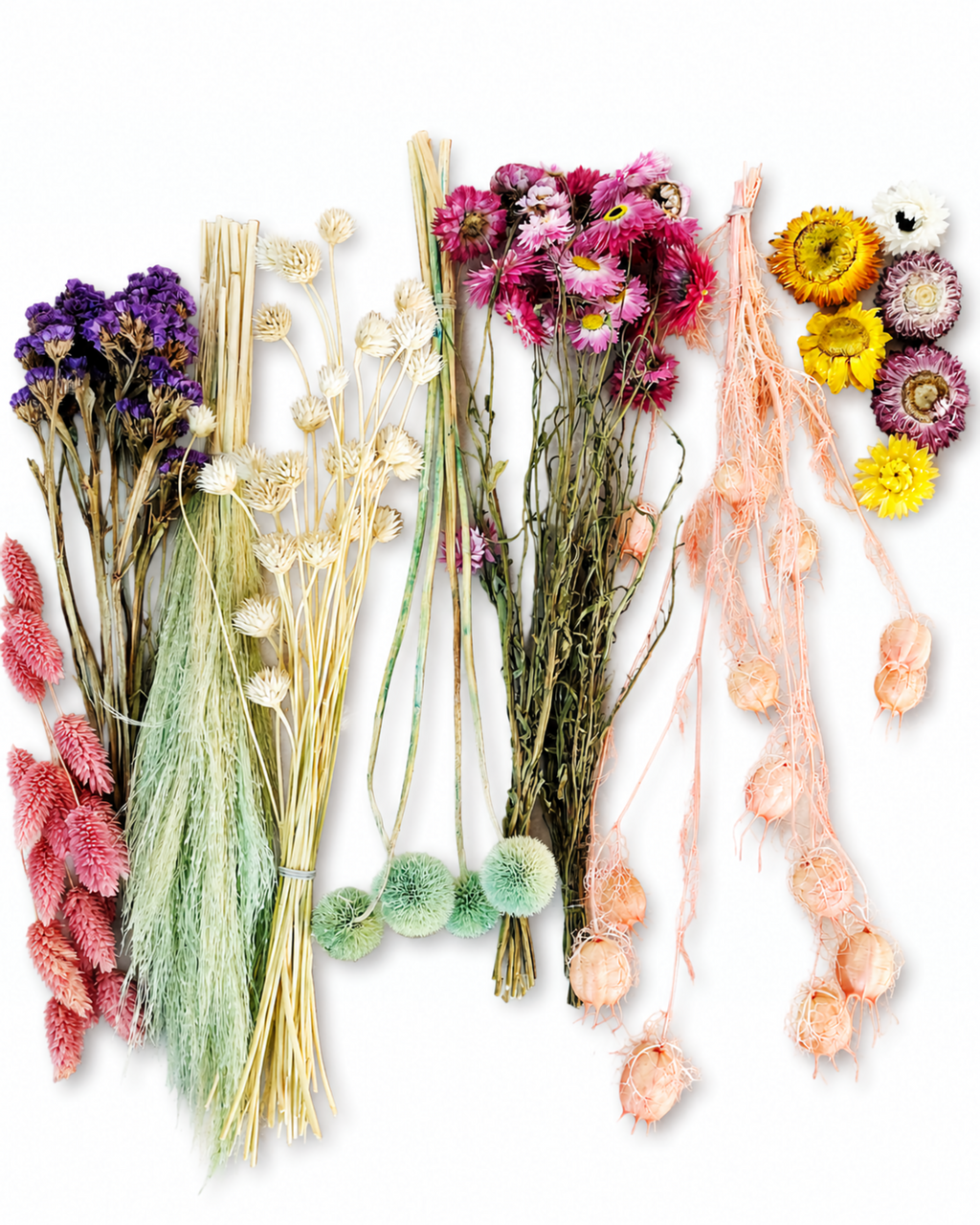 Dried Flower Box