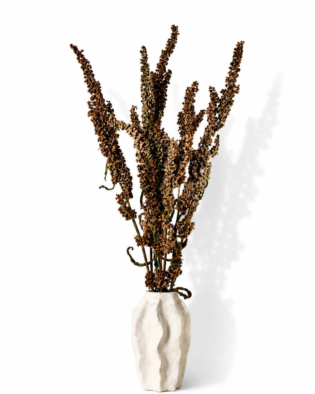 Neutral Dried Flower Bouquet