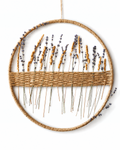 Dried Flower Wall Hanging