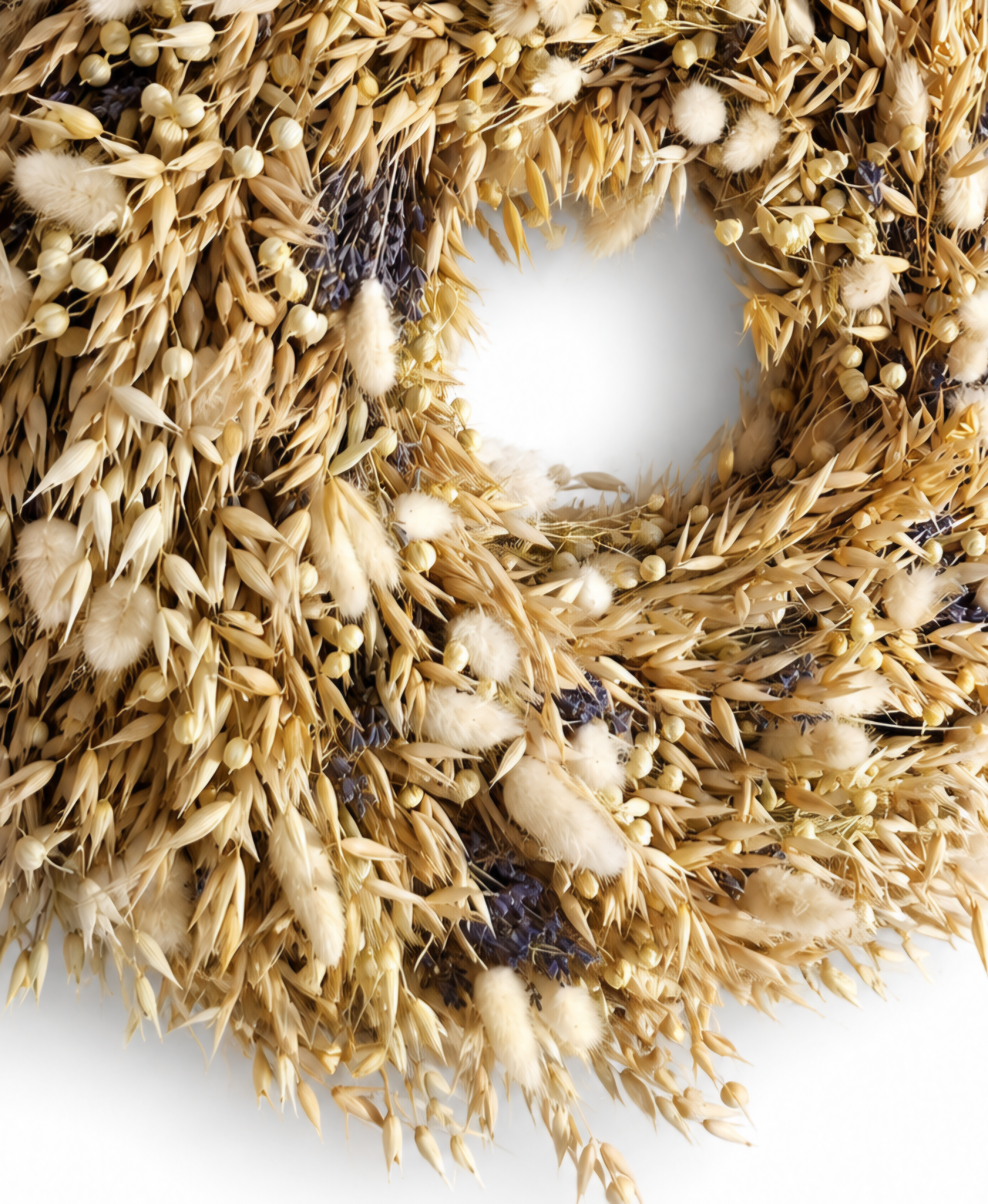Dried Flower Wreath