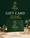 Flor Chama Do Algarve Gift Card