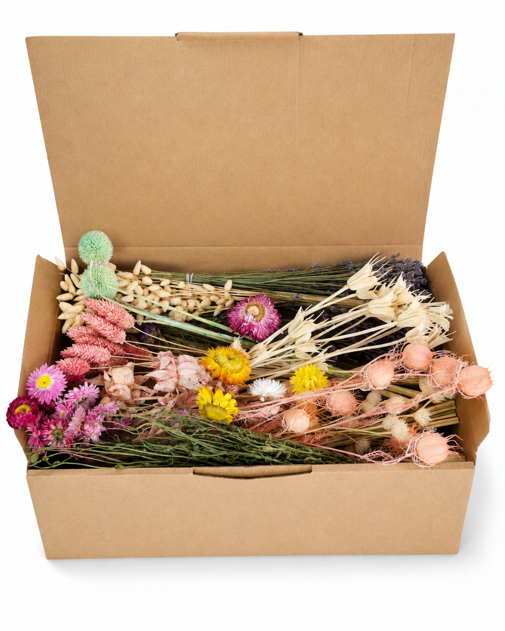 Dried Flower Box