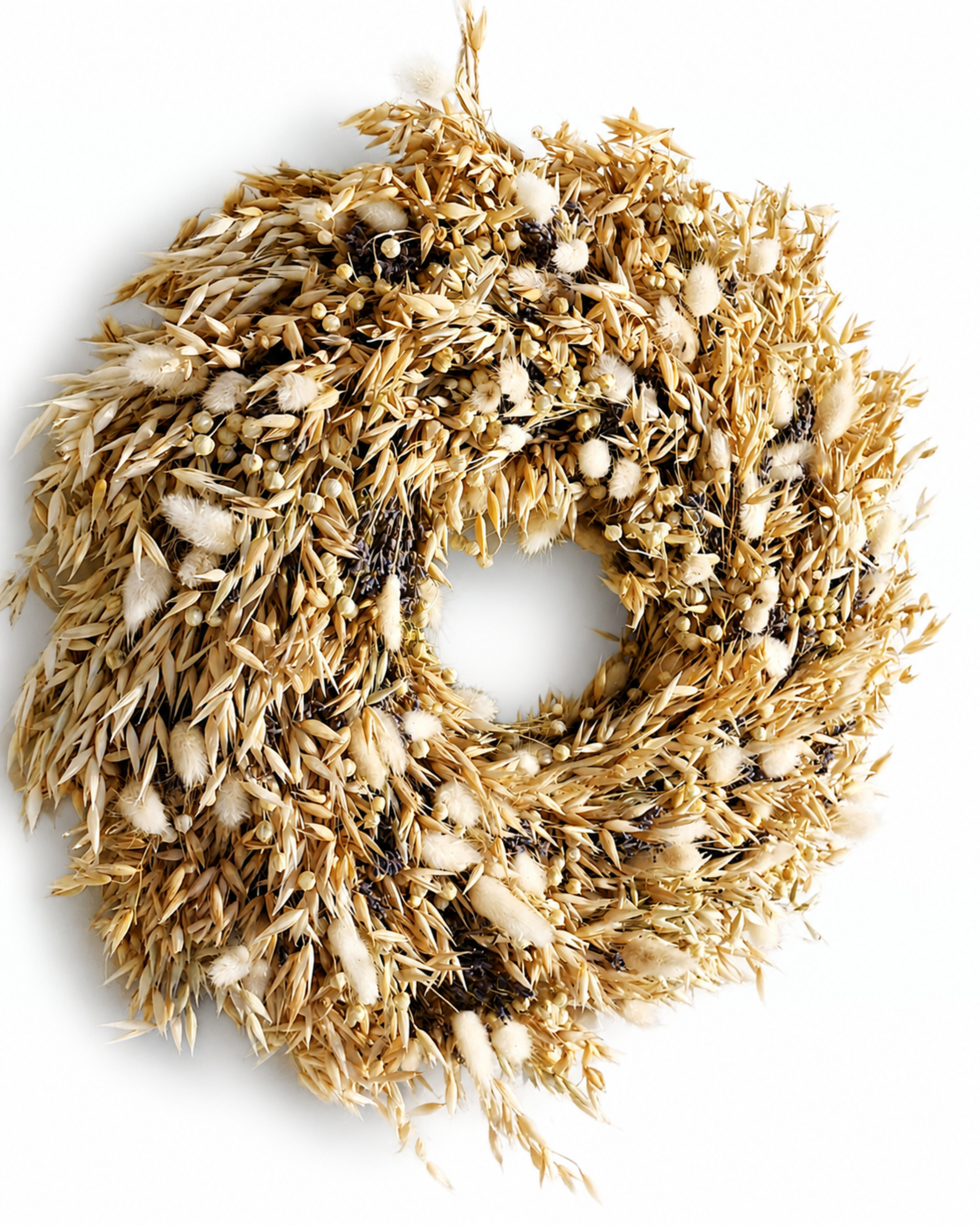 Dried Flower Wreath