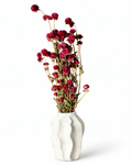 Bright Pink Gomphrena Bouquet