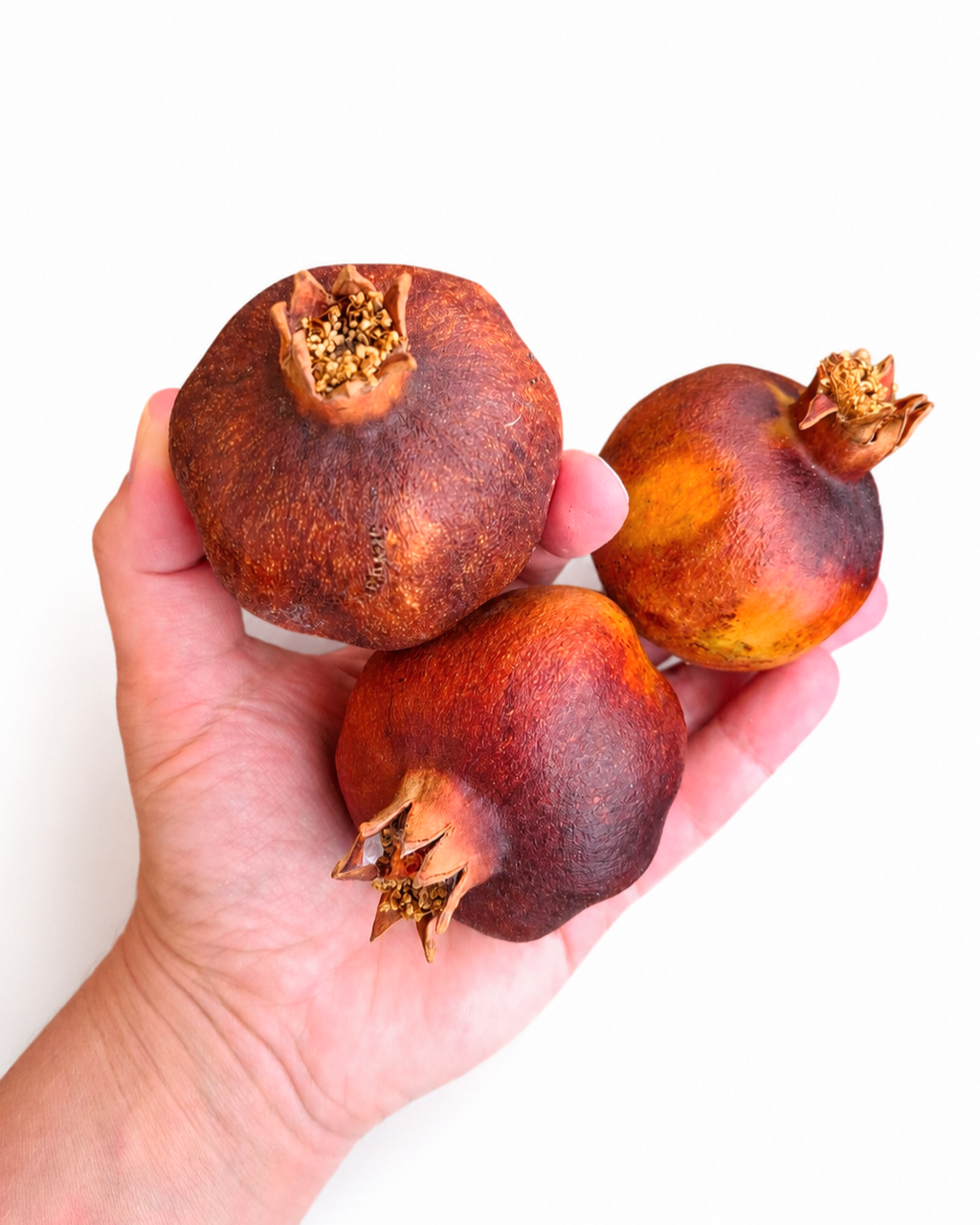 Natural Dried Pomegranate
