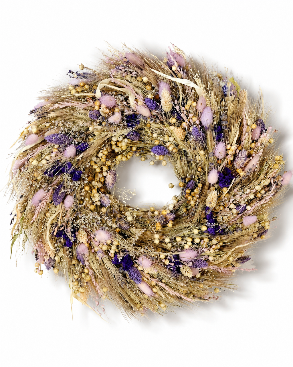 Dried Flower Wreath