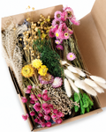 Dried Flower Box
