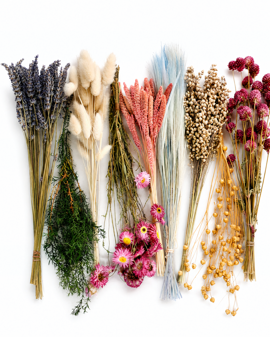 Dried Flower Box