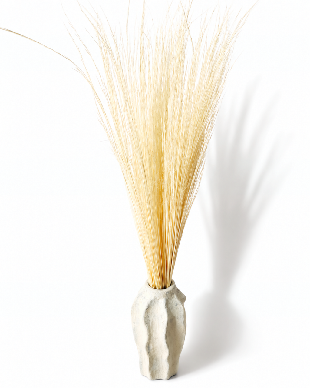 Natural Beige Pony Grass