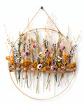 Dried Flower Wall Decor