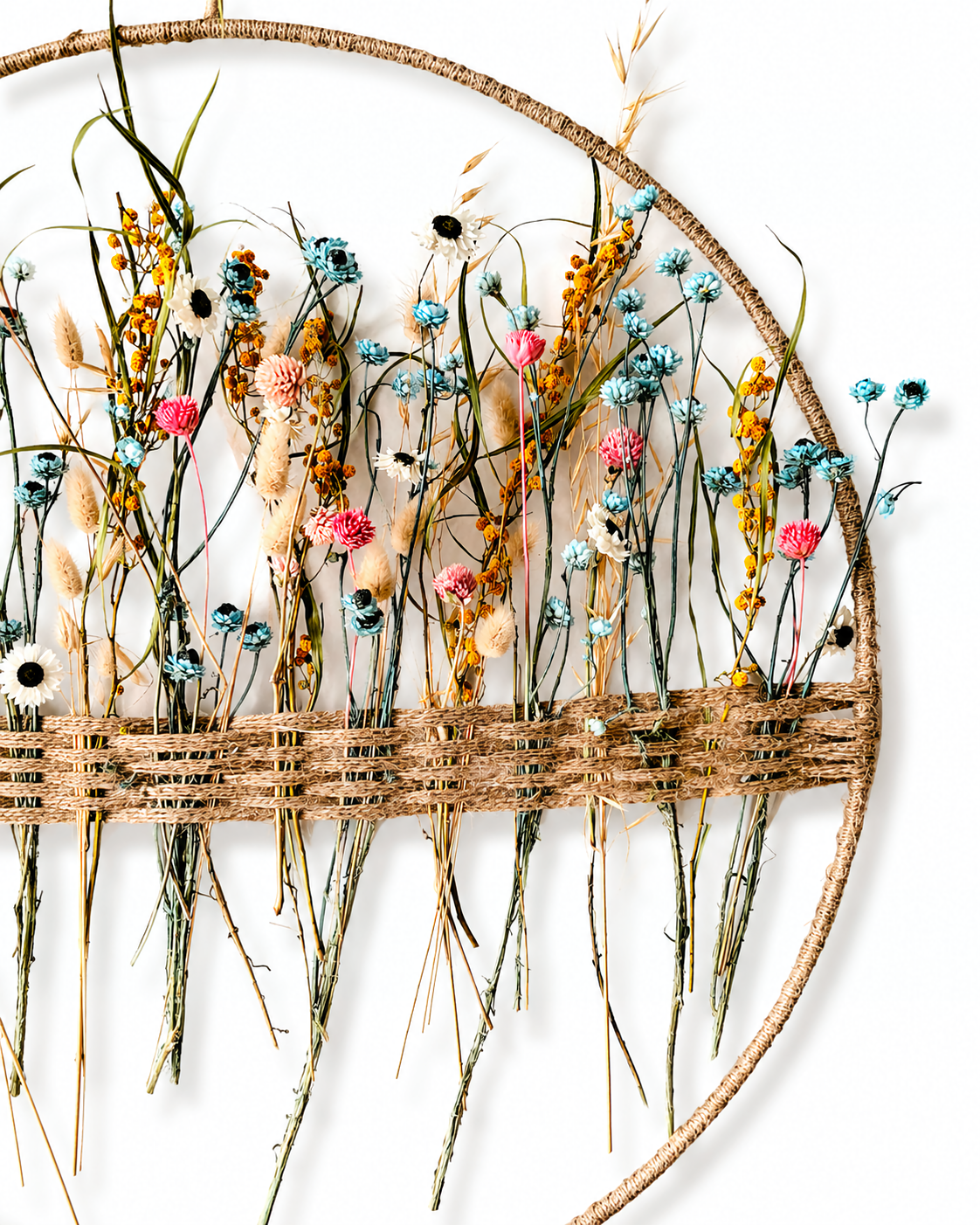 Botanical Wall Decor
