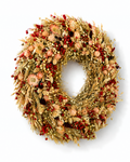 Dried Flower Wreath