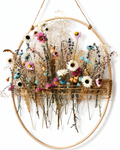Dried Flower Wall Art