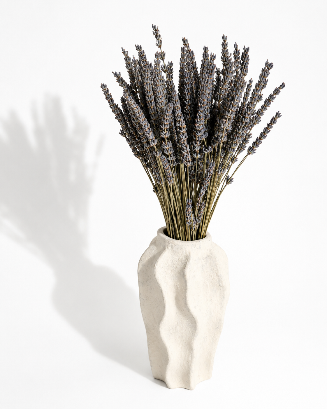 Dried Lavender Bouquet