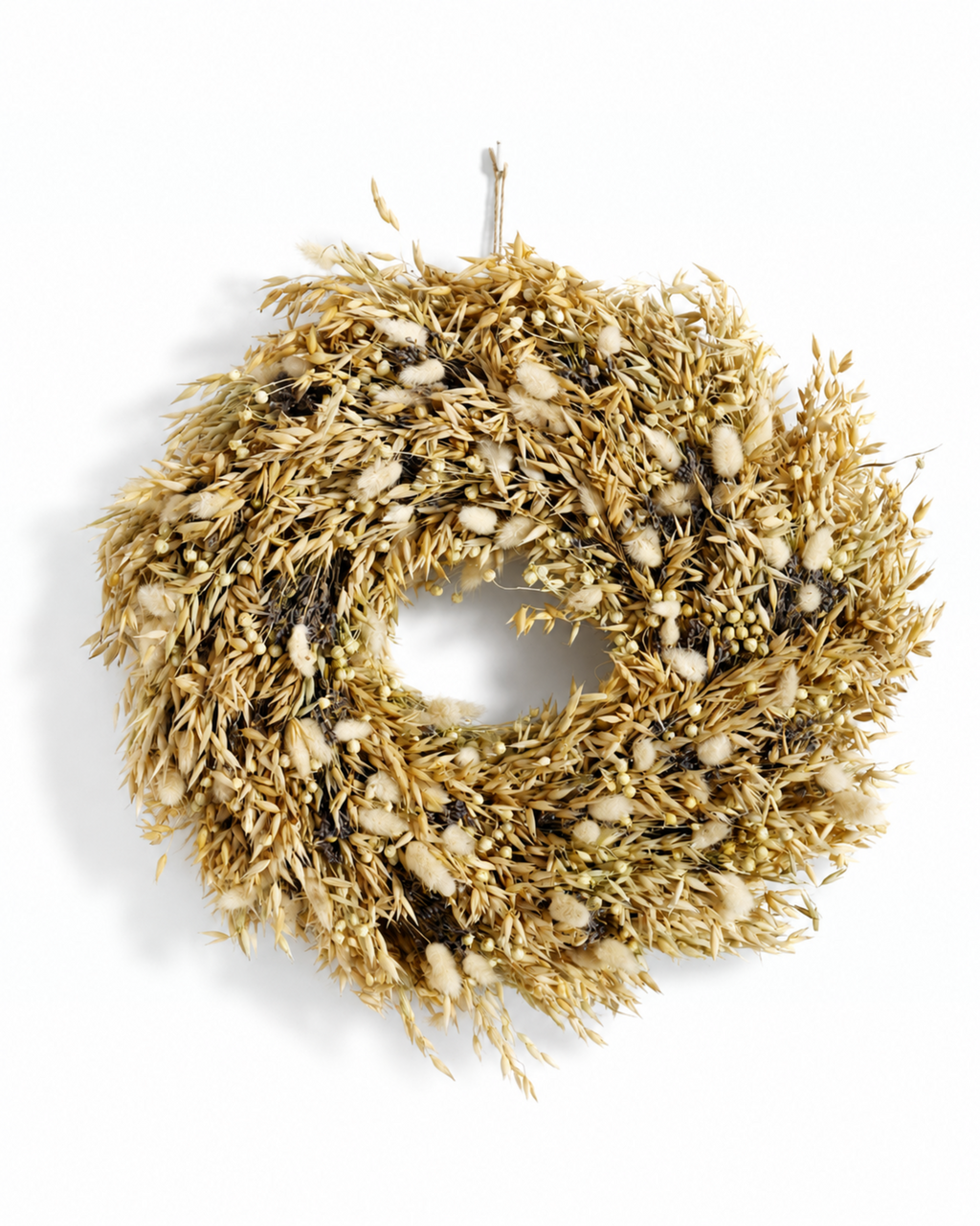 Dried Flower Wreath