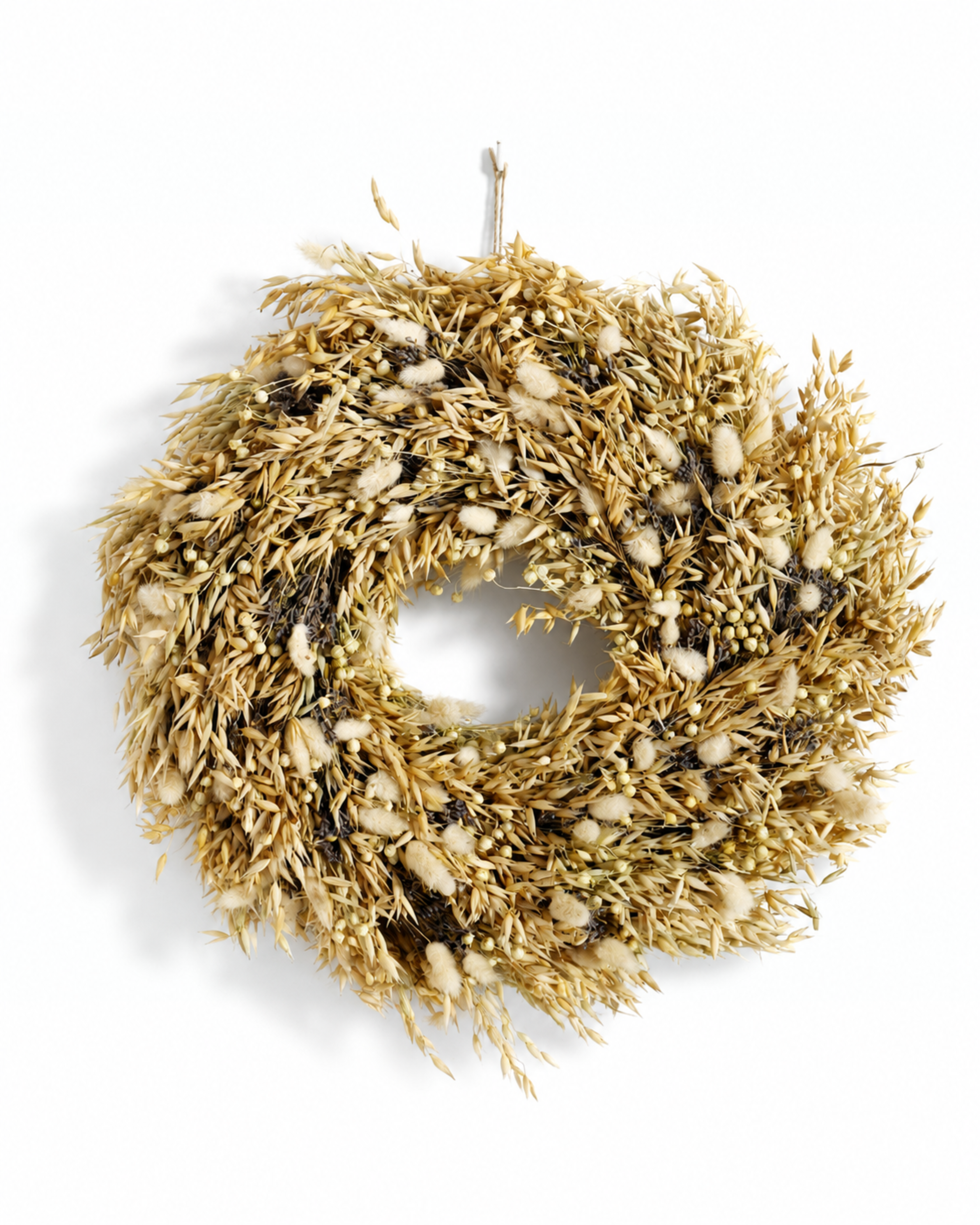 Dried Flower Wreath