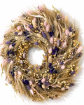 Dried Flower Wreath